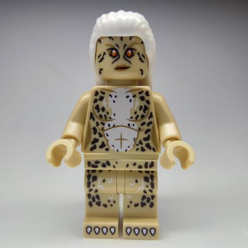 LEGO sh0635 Cheetah (Dr Barbara Minerva)