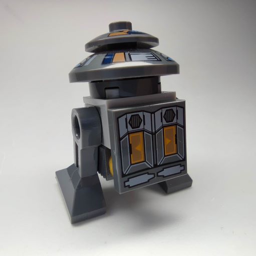 LEGO sw0390 Astromech Droid, T7-O1