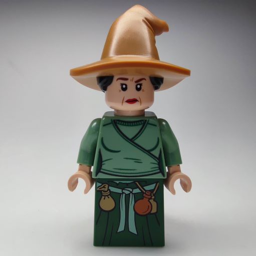 LEGO hp302 Wizard - HP Wizarding World Female