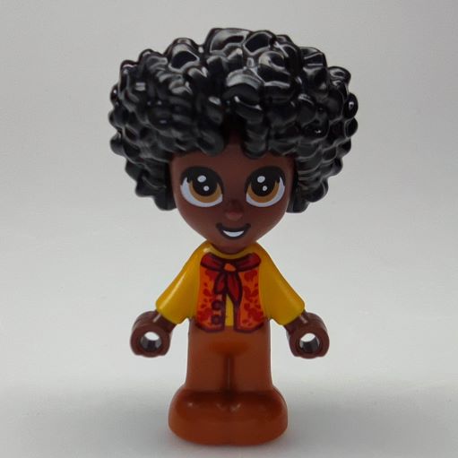 LEGO dis058 Antonio - Micro Doll