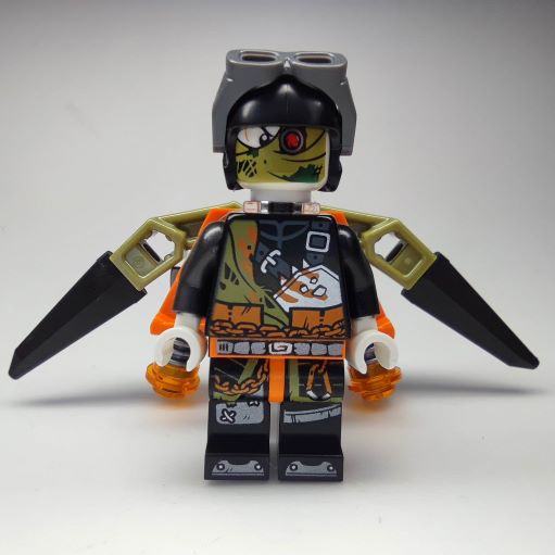 LEGO njo0487 Nitro