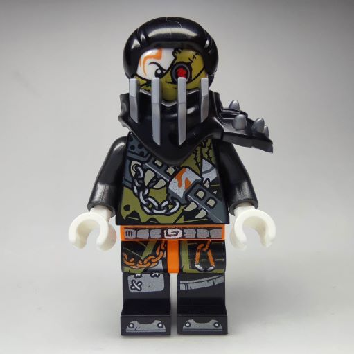 LEGO njo0515 Heavy Metal (Faith) - Hair