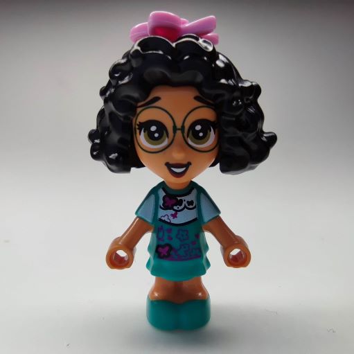 LEGO dis060 Mirabel - Micro Doll