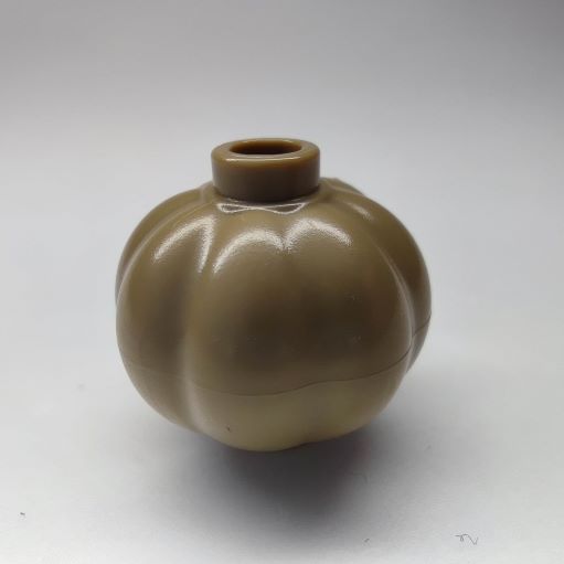 LEGO 51270 Dark Tan Pumpkin - Dýně