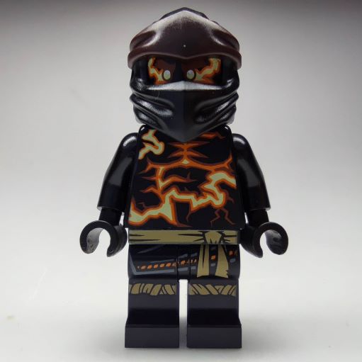 LEGO njo0612 Cole - Spinjitzu Burst