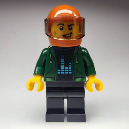 LEGO cty1223 - Detective