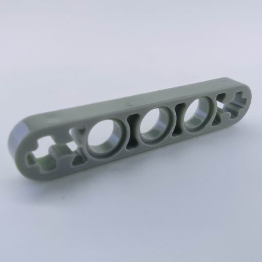 Lego 11478 Technic, Liftarm Thin 1 x 5 - Axle Holes
