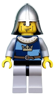 LEGO cas408 Fantasy Era - Crown Knight Quarters