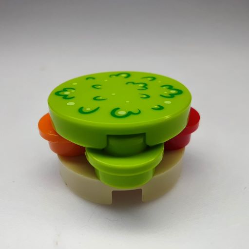 LEGO HOUSKA VEGAN