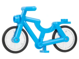 LEGO 4719c02 KOLO SVĚTLE MODRÉ