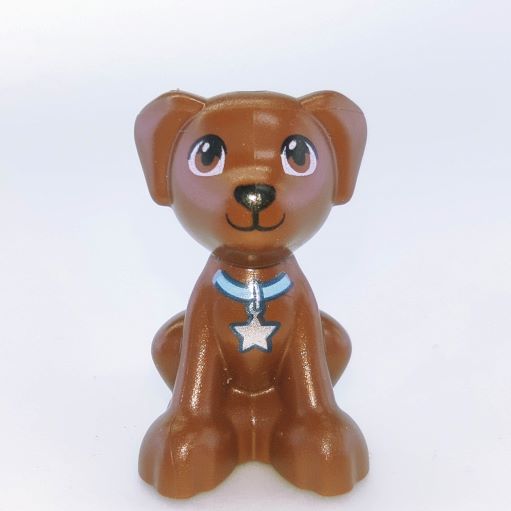 LEGO 27986pb01 Brown Dog, Friends