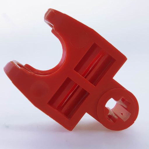 LEGO 32174 Red Technic, Axle Connector 2 x 3