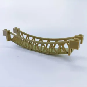 LEGO 2549 Most tmavě béžový