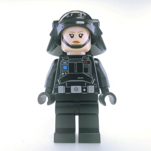 LEGO sw0912 Imperial Emigration Officer
