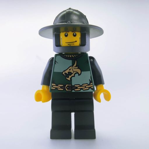 LEGO cas465 Kingdoms - Dragon Knight Quarters