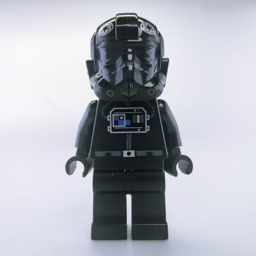LEGO sw0268 TIE Defender Pilot