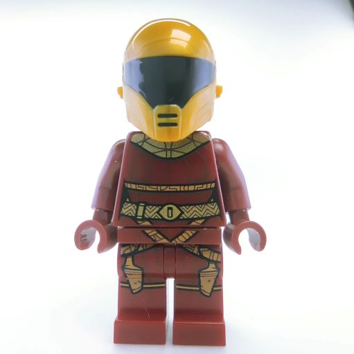 LEGO sw1050 Zorii Bliss