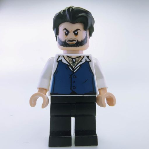 LEGO sh0468 Ulysses Klaue