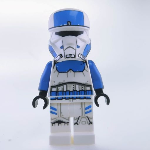 LEGO sw0982 Imperial Transport Pilot
