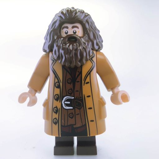 LEGO hp144 Rubeus Hagrid