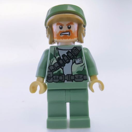 LEGO sw0511 Endor Rebel Commando