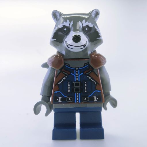 LEGO sh0384 Rocket Raccoon