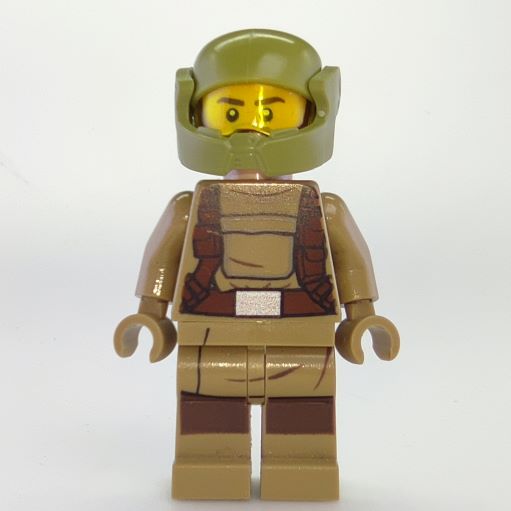 LEGO sw0867 Resistance Trooper