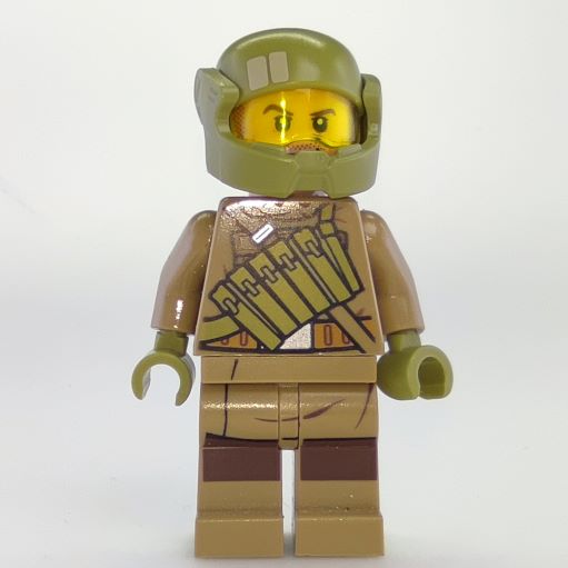 LEGO sw0892 Resistance Trooper