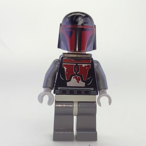 LEGO sw0494 Mandalorian Super Commando
