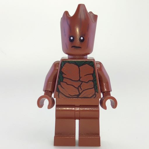 LEGO sh0501 Groot, Teen Groot (Infinity War)