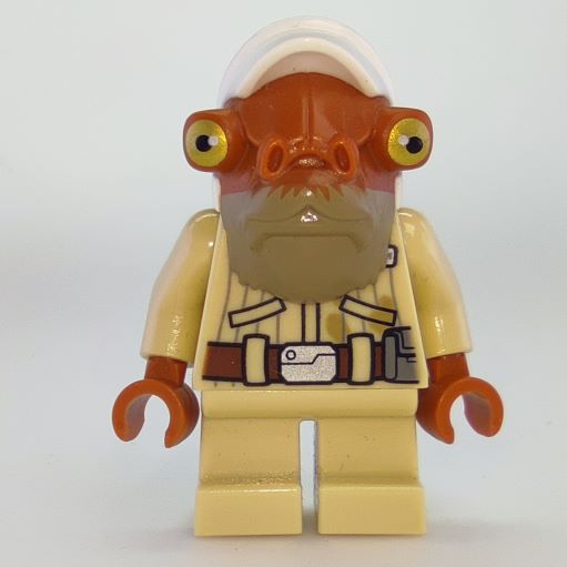 LEGO sw0843 Quarrie