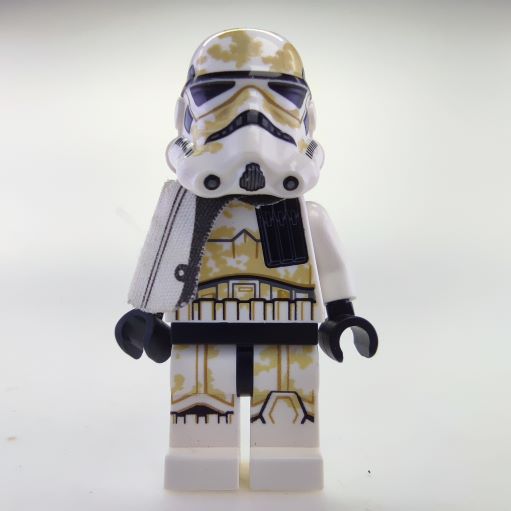 LEGO sw0894 Sandtrooper (Sergeant)