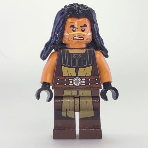 LEGO sw0746 Quinlan Vos - Printed Legs