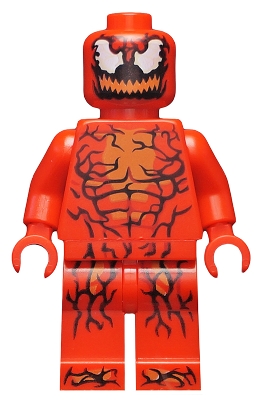 LEGO sh0632 Carnage