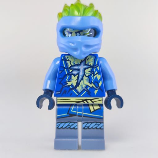 LEGO njo0748 Jay - Core Spinjitzu