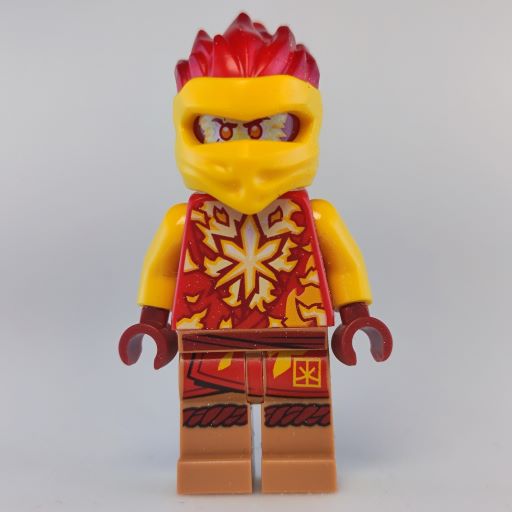 LEGO njo0747 Kai - Core Spinjitzu