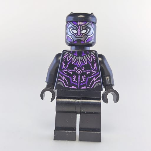 LEGO sh0728 Black Panther