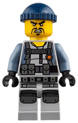 LEGO njo0379 Mike the Spike
