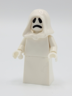 LEGO twn392 Ghost with White Hood