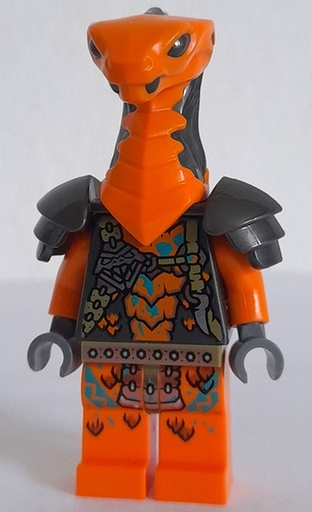 LEGO njo0752 Boa Destructor