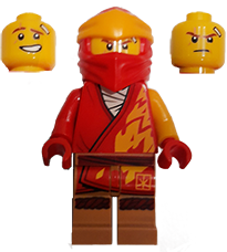 LEGO njo0745 Kai - Core