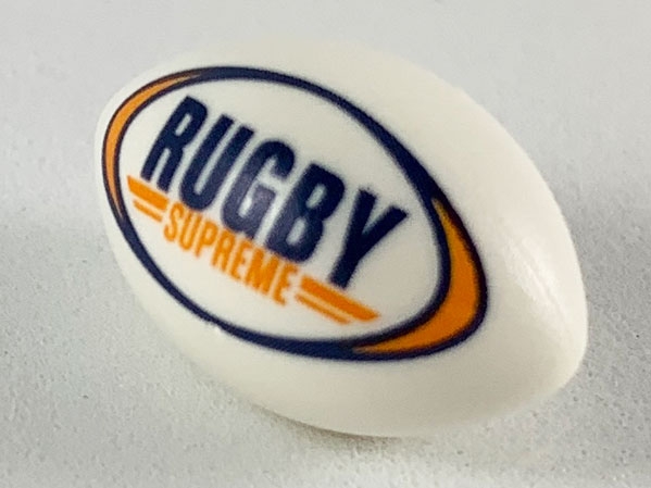LEGO 57753pb01 Míč rugby, Sports Football