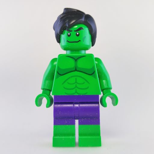 LEGO sh0798 Hulk - Smile/Grin