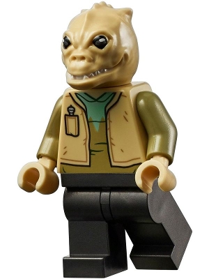 LEGO sw1130 Hrchek Kal Fas