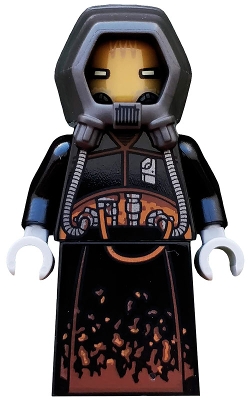 LEGO sw0924 Quay Tolsite