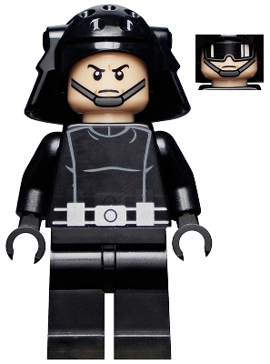 LEGO sw0374 Death Star Trooper