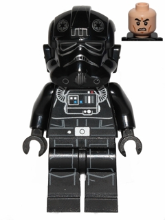 LEGO sw0543 TIE Fighter Pilot
