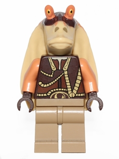 LEGO sw0628 Gungan Warrior