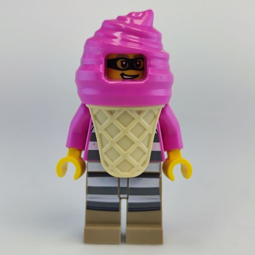 LEGO POSTAVIČKA ZMRZLINA