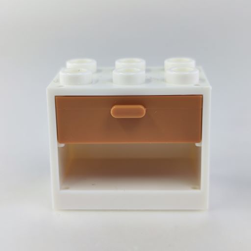 LEGO Skříňka se šuplíkem